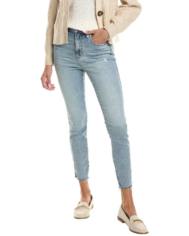 DAZE DENIM Moneymaker High Rise Vintage Skinny Jean