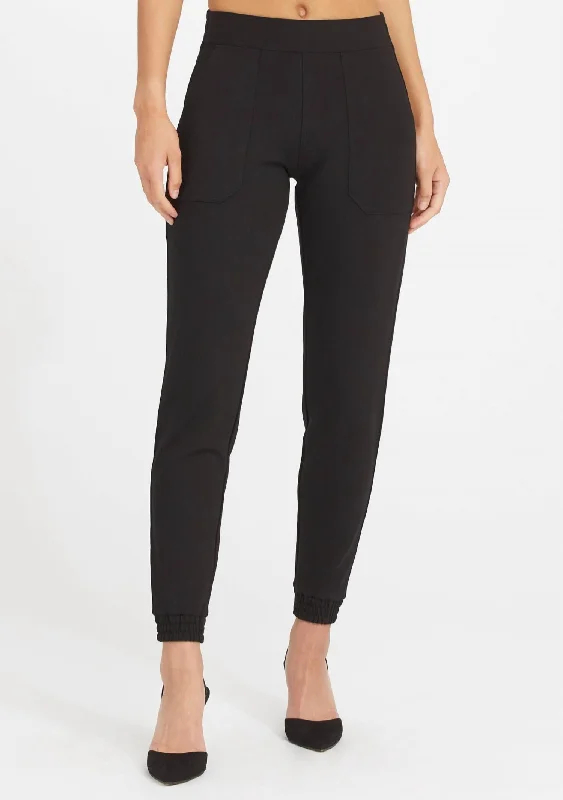 Perfect Jogger Pant In Classic Black