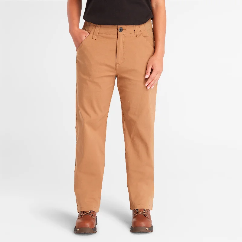 Women's Timberland PRO Morphix Athletic-Fit Utility Pant