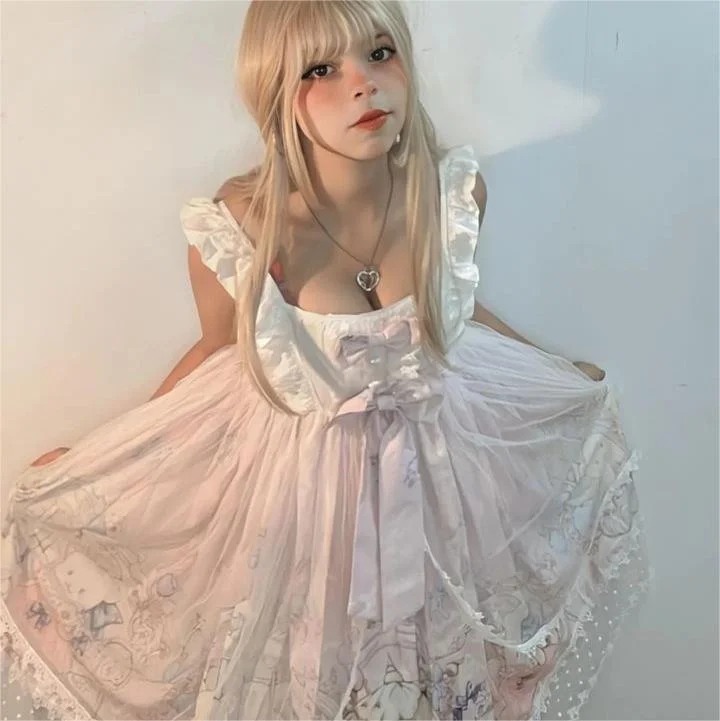 Lolita Sling Dress PL51304