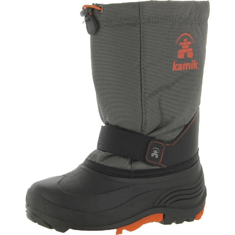 Kamik Womens ROCKET W Snow Warm Mid-Calf Boots