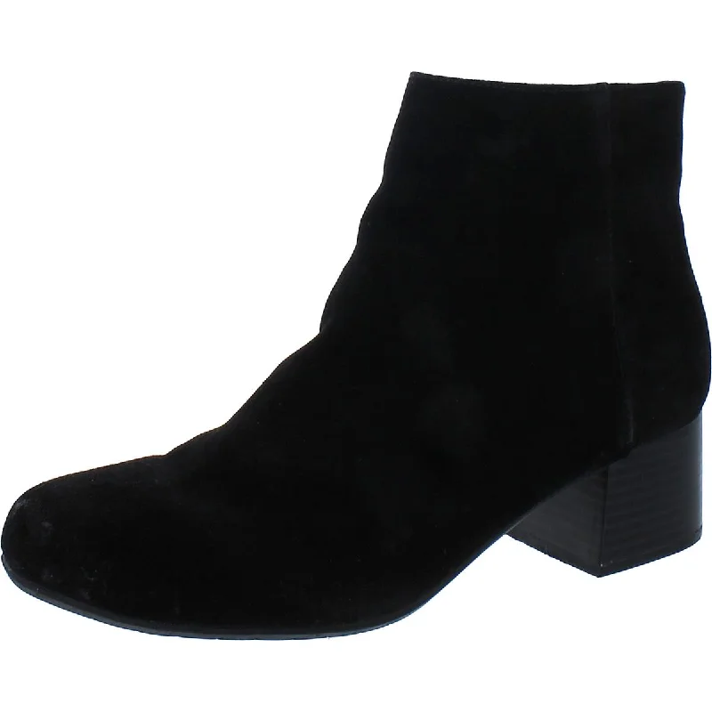 Kenneth Cole Reaction Womens Road Stop Ankle Booties