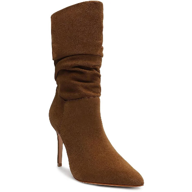 Schutz Womens Ashlee  Dressy Booties