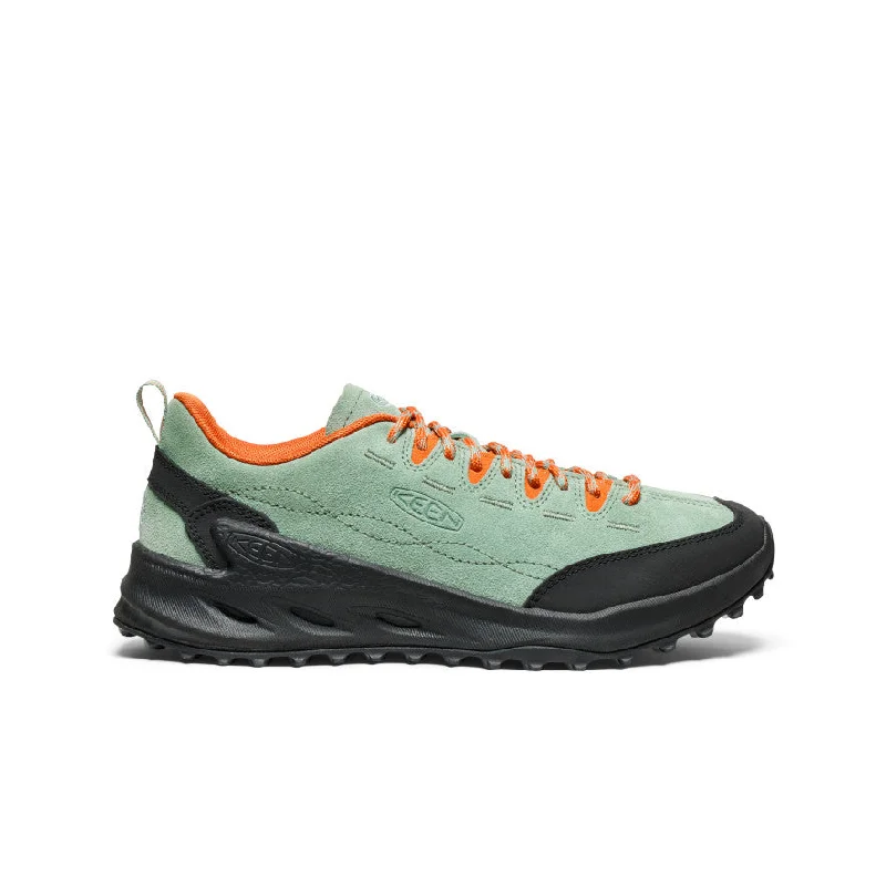 Women's Jasper Zionic Sneaker  |  Granite Green/Gold Flame