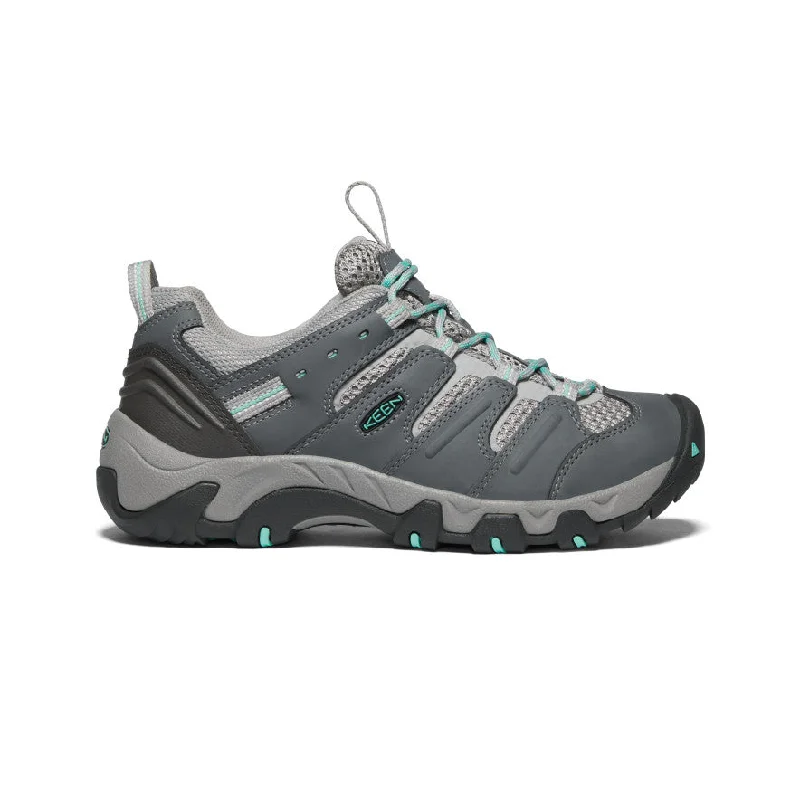 Women's Koven Hiking Shoe  |  Steel Grey/Cockatoo