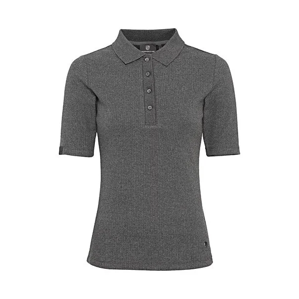 Porsche Women's Polo Shirt - 60 Years Of 911